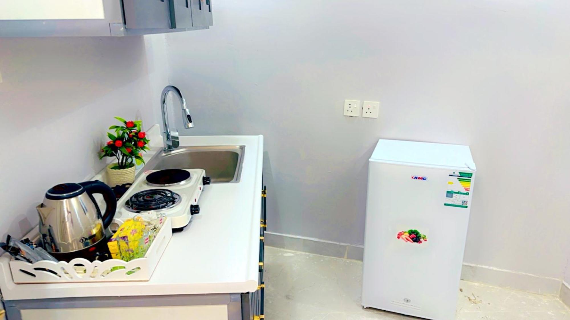 دار المدينة House Madinah Apartment Медина Екстериор снимка