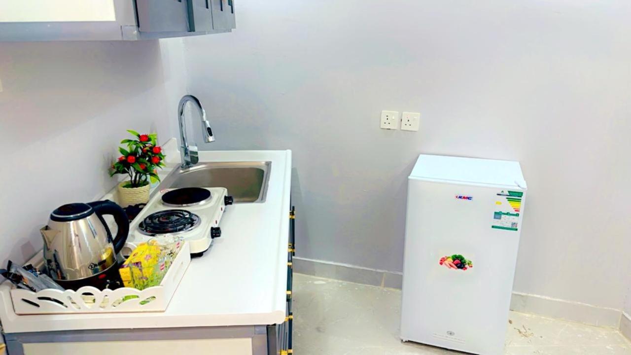 دار المدينة House Madinah Apartment Медина Екстериор снимка